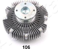 Ashika 36-01-106 - Embrayage, ventilateur de radiateur droxauto.com