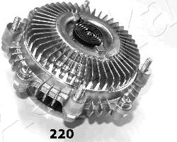 Ashika 36-02-220 - Embrayage, ventilateur de radiateur droxauto.com