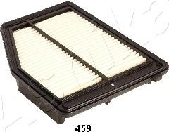 Ashika 20-04-459 - Filtre à air droxauto.com