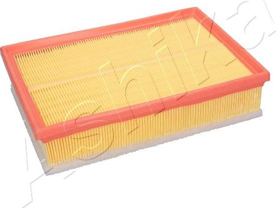 Ashika 20-01-161 - Filtre à air droxauto.com