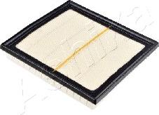 Ashika 20-07-713 - Filtre à air droxauto.com