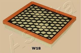 Ashika 20-0W-W18 - Filtre à air droxauto.com