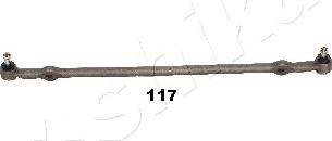 Ashika 27-01-117 - Stabilisateur, chassis droxauto.com