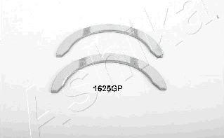 Ashika 79-1625GP - Rondelle d'écartement, vilebrequin droxauto.com