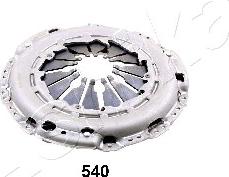 Ashika 70-05-540 - Mécanisme d'embrayage droxauto.com