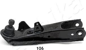 Ashika 71-01-105L - Bras de liaison, suspension de roue droxauto.com