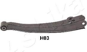 Ashika 71-0H-H03L - Bras de liaison, suspension de roue droxauto.com