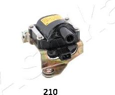 Ashika 78-02-210 - Bobine d'allumage droxauto.com