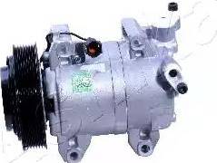 Ashika CMP2052082 - Compresseur, climatisation droxauto.com