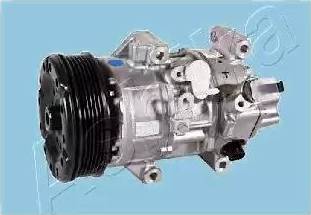 Ashika CMP2030171 - Compresseur, climatisation droxauto.com