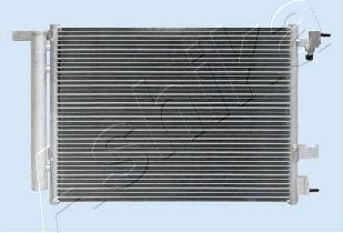 Ashika CND072040 - Condensateur, climatisation droxauto.com