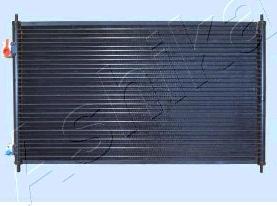 Ashika CND193009 - Condensateur, climatisation droxauto.com