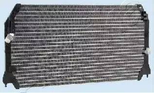 Ashika CND153011 - Condensateur, climatisation droxauto.com