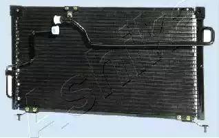 Ashika CND252008 - Condensateur, climatisation droxauto.com