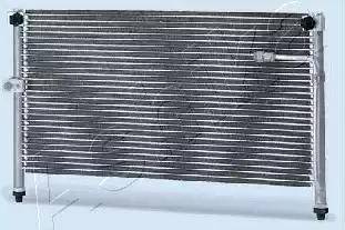 Ashika CND252003 - Condensateur, climatisation droxauto.com