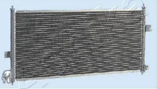 Ashika CND213008 - Condensateur, climatisation droxauto.com