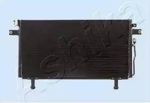 Ashika CND213020 - Condensateur, climatisation droxauto.com