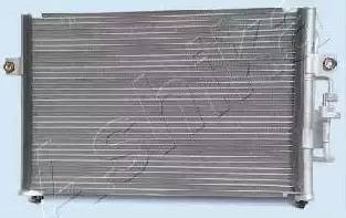 Ashika CND283008 - Condensateur, climatisation droxauto.com