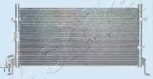 Ashika CND283013 - Condensateur, climatisation droxauto.com