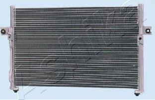 Ashika CND283023 - Condensateur, climatisation droxauto.com