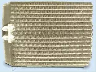 Ashika EVP1530005 - Évaporateur climatisation droxauto.com