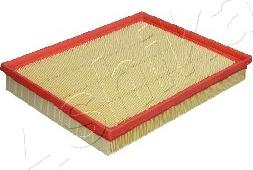 Ashika FA-0402JM - Filtre à air droxauto.com