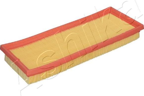 Ashika FA-0624JM - Filtre à air droxauto.com