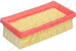 Ashika FA-0224JM - Filtre à air droxauto.com