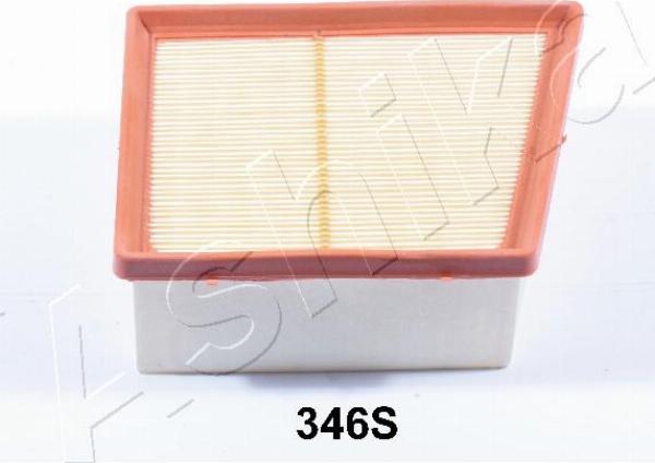 Ashika FA-346JM - Filtre à air droxauto.com