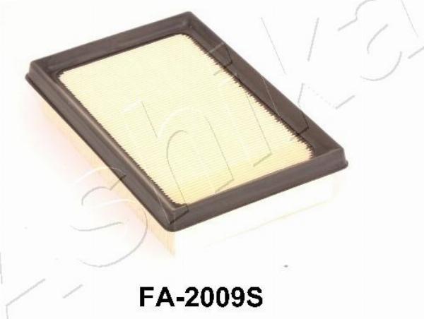 Ashika FA-2009JM - Filtre à air droxauto.com