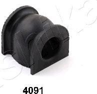 Ashika GOM-4091 - Coussinet de palier, stabilisateur droxauto.com