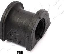 Ashika GOM-566 - Coussinet de palier, stabilisateur droxauto.com