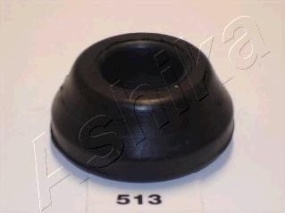 Ashika GOM-513 - Coussinet de palier, ressort à lames droxauto.com