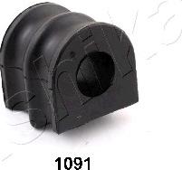 Ashika GOM-1091 - Coussinet de palier, stabilisateur droxauto.com