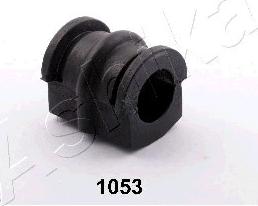 Ashika GOM-1053 - Coussinet de palier, stabilisateur droxauto.com