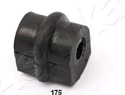 Ashika GOM-175 - Coussinet de palier, stabilisateur droxauto.com