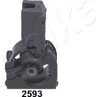 Ashika GOM-2593 - Support moteur droxauto.com