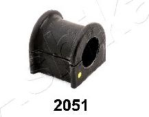 Ashika GOM-2051 - Coussinet de palier, stabilisateur droxauto.com