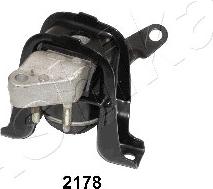 Ashika GOM-2178 - Support moteur droxauto.com