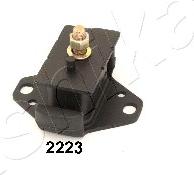 Ashika GOM-2223 - Support moteur droxauto.com