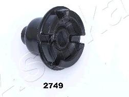 Ashika GOM-2749 - Suspension, corps de l'essieu droxauto.com