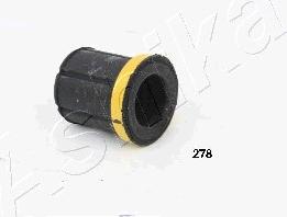 Ashika GOM-278 - Coussinet de palier, ressort à lames droxauto.com