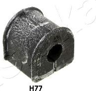 Ashika GOM-H77 - Coussinet de palier, stabilisateur droxauto.com