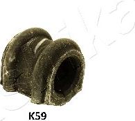 Ashika GOM-K59 - Coussinet de palier, stabilisateur droxauto.com