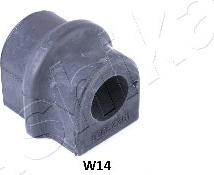 Ashika GOM-W14 - Coussinet de palier, stabilisateur droxauto.com