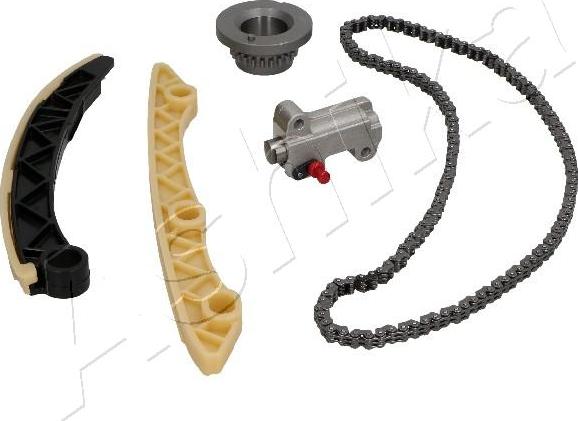 Ashika KCK-400 - Kit de distribution par chaîne droxauto.com