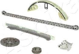 Ashika KCK410 - Kit de distribution par chaîne droxauto.com