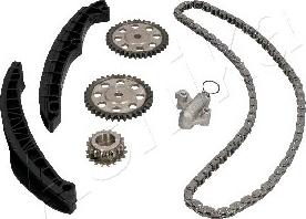 Ashika KCK0905 - Kit de distribution par chaîne droxauto.com