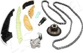 Ashika KCK0917 - Kit de distribution par chaîne droxauto.com