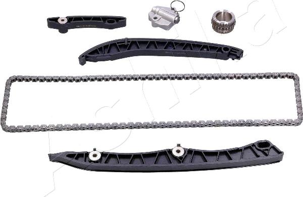 Ashika KCK1003 - Kit de distribution par chaîne droxauto.com